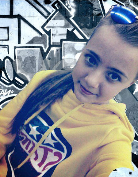 Регина Родионова