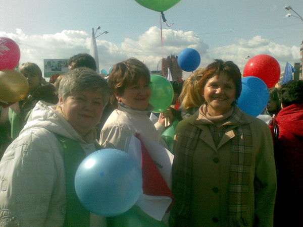 Зинаида Топчиева