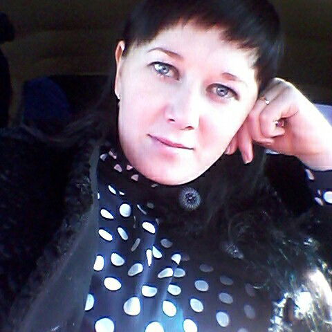 Светлана Чурсинова