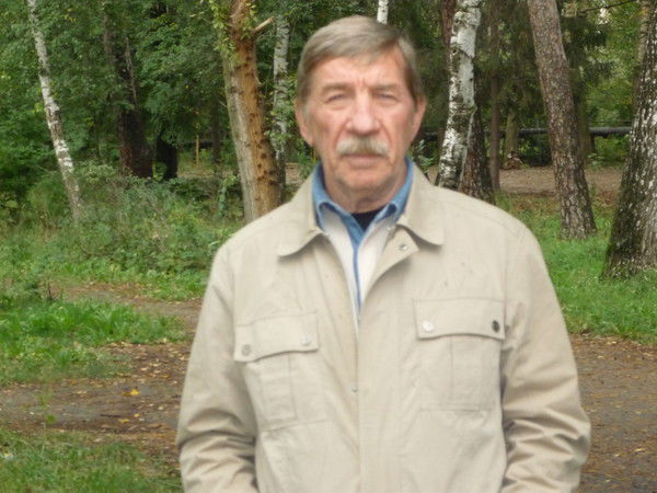 Владимир Грудистов