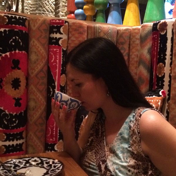 Евгения Серебрякова