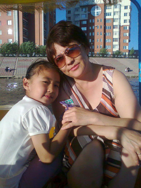 Айман Кусайынова