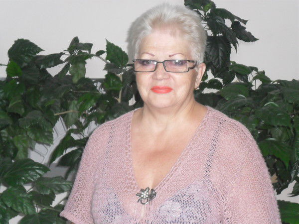 Ирина Магаревич