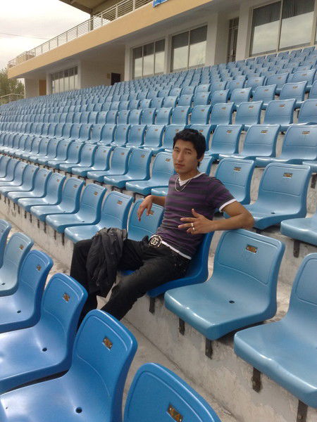 Мирас Масылбеков