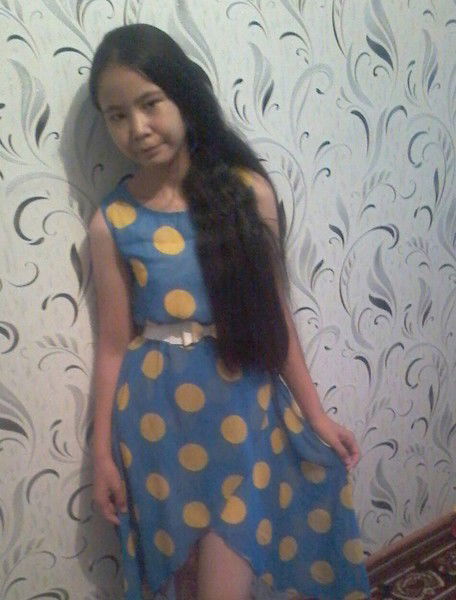 Айнур Жанабаева