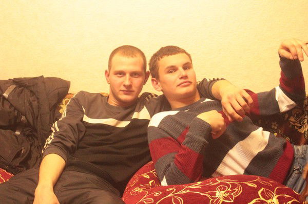 Антон Бородин