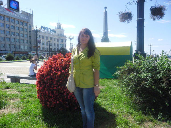 Наталья Григор