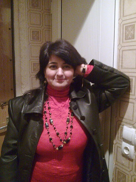 Наиля Гасымова