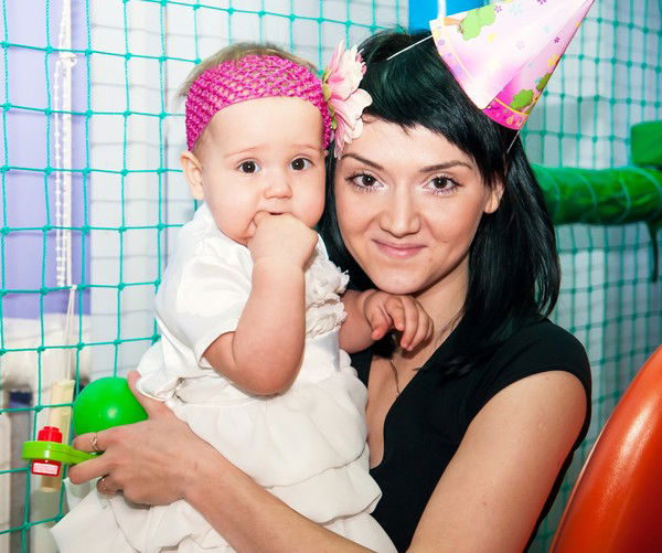 Ирина Алексеевна