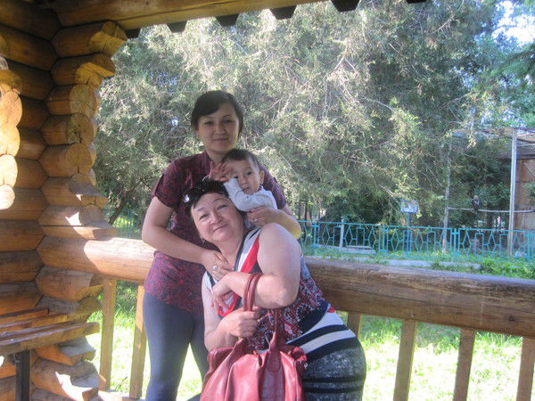 Гульварям Исраилова