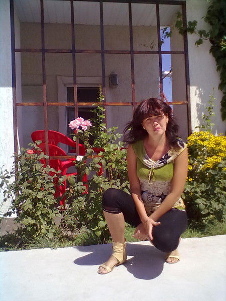 Ирина Никульникова