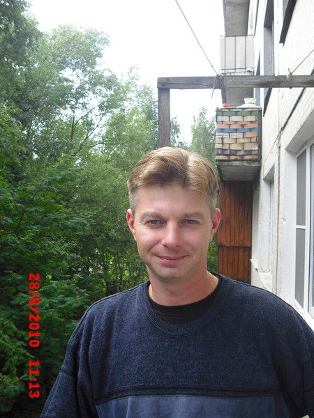 Леонид Воронкевич