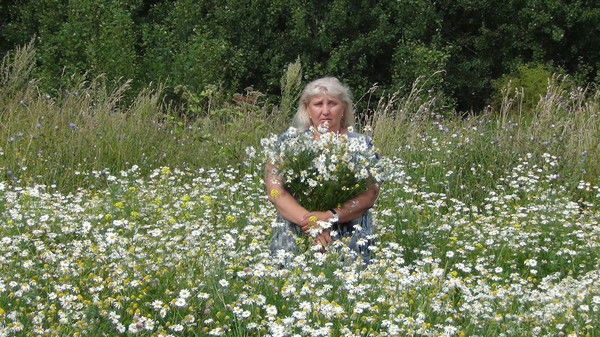 Елена Ушакова