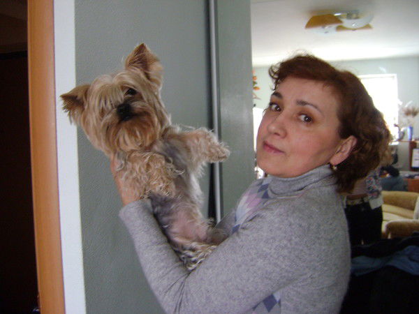 Ирина Мезенцева