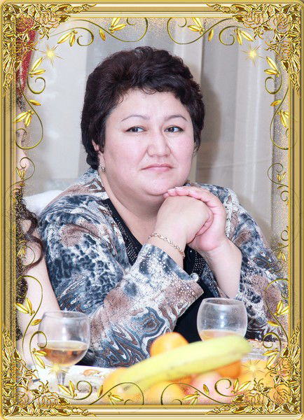 Кульбаршин Шингисова