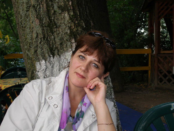 Галина Маркова