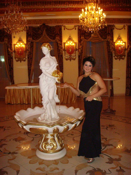 Марина Мирошкина