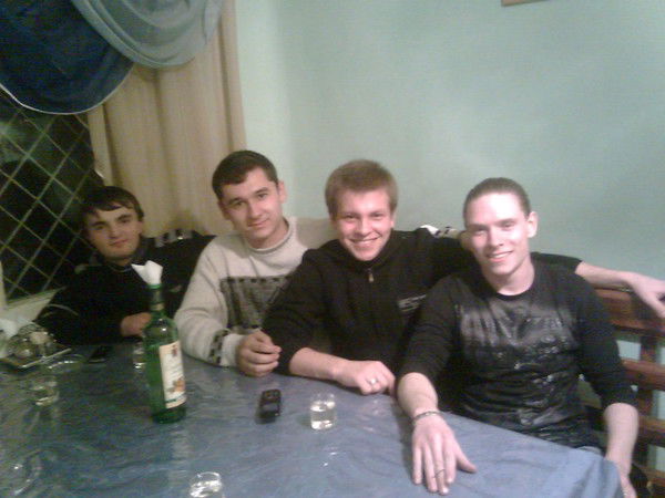 Михаил Быстров