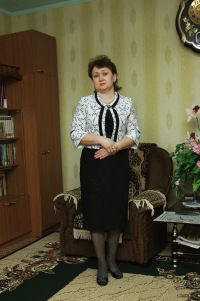 Людмила Квиткина