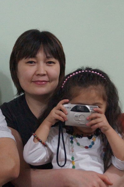 Гулбарчын Момунова