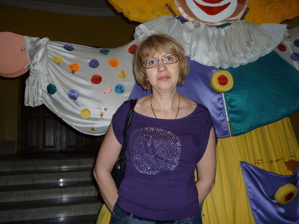 Елена Афанасьева