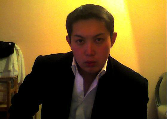 Богенбай Абдраев