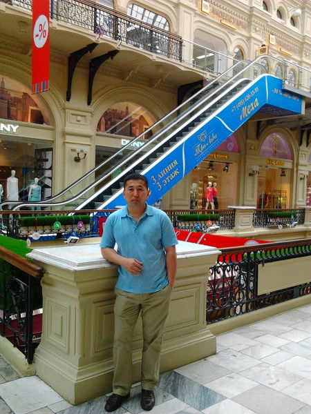 Султанбек Бекиев