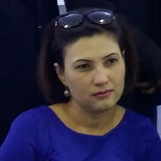 Гавхар Рахманова