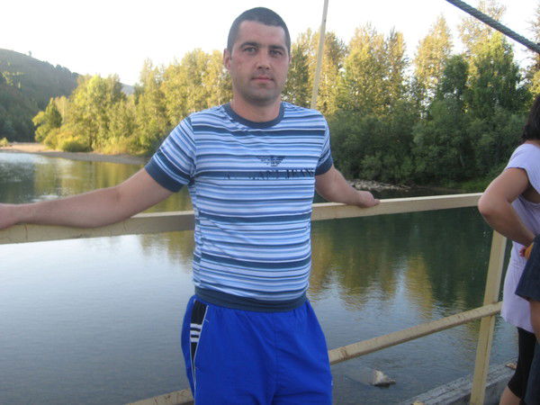 Женя Гербушев