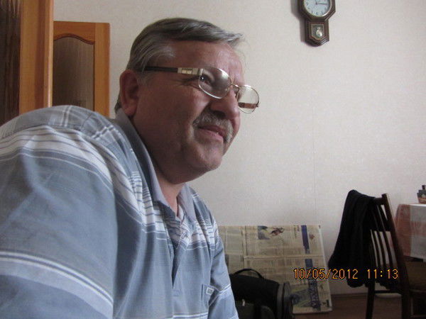 Владимир Швец