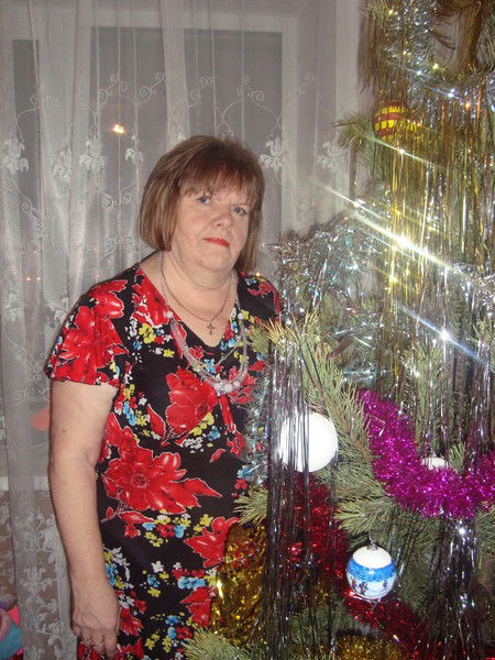 Наталья Проскурякова