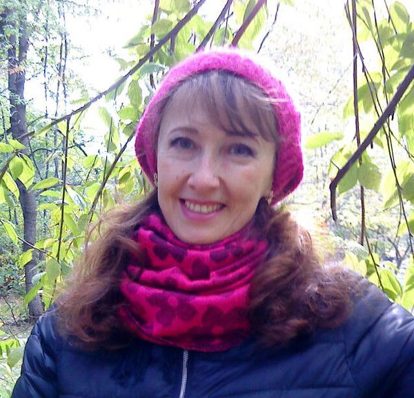 Лариса Кукушкина