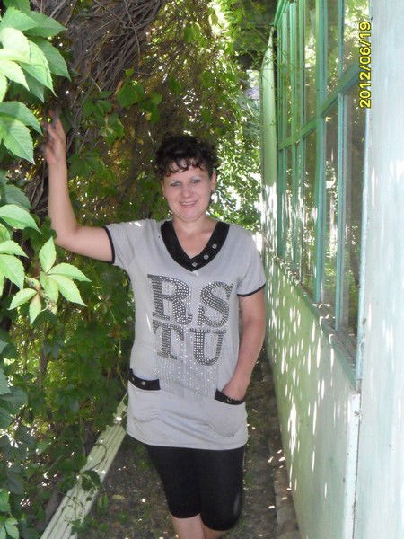 Мария Солодухина