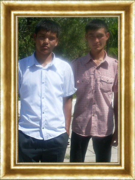 Мирланбек Айдаров