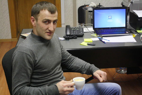 Ренат Евгамуков