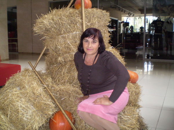 Валентина Скрипкина