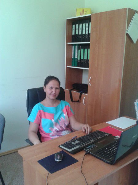 Гульнара Рахымбаева