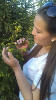 Анастасия Хворостенко