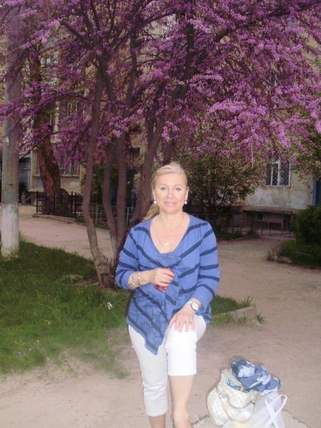 Алла Александровна