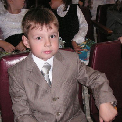 Даниил Шафин