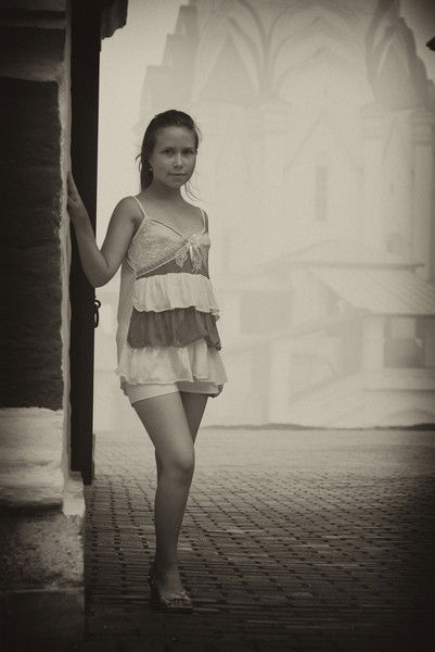 Алина Кудрина