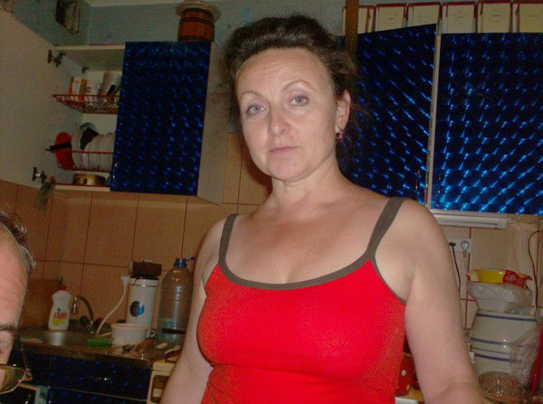 Ольга Гвоздий