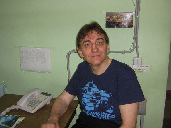 Николай Турчанов