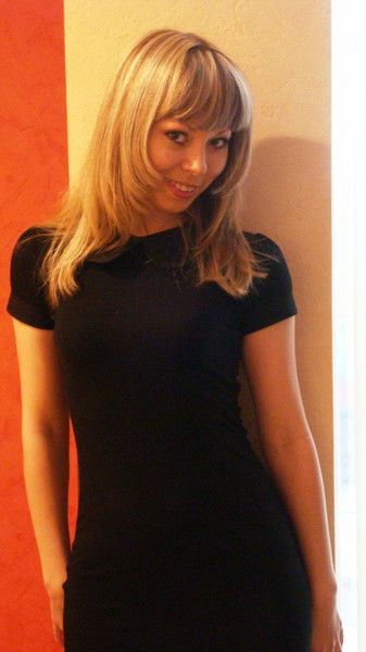 Анжелика Ключникова