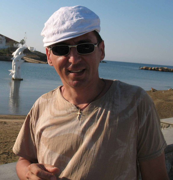 Владимир Стройнов