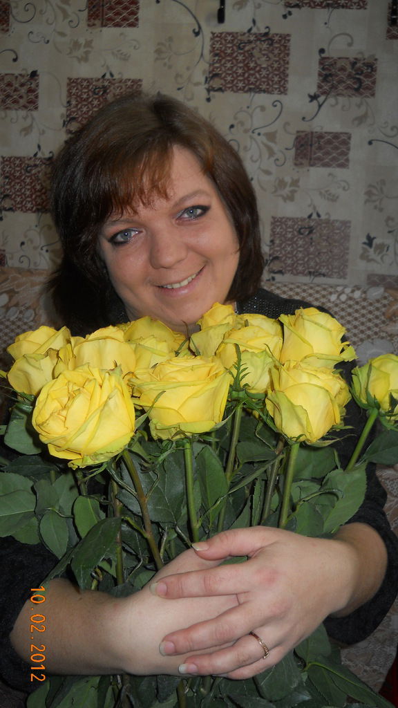 Елена Апехтина