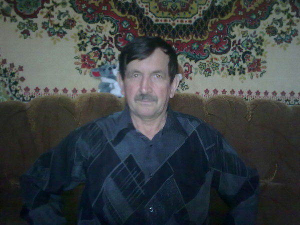 Федор Корчевный