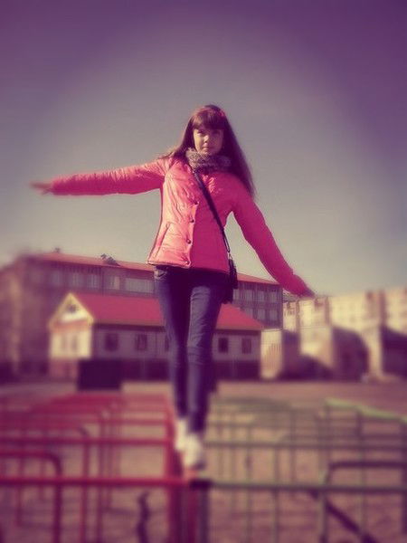 Алина Корчагина