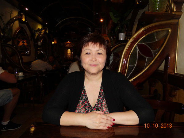 Меруерт Карджанова