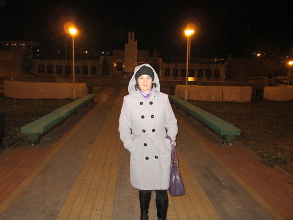 Людмила Голякова